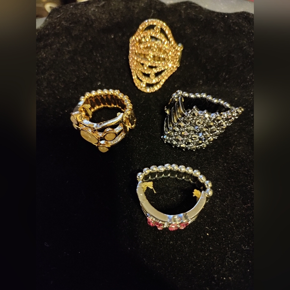 Paparazzi ring lot